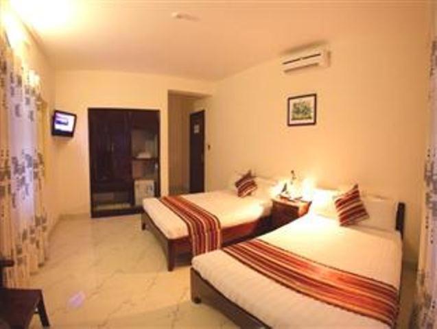 Hoa Bao Hotel Vung Tau Kültér fotó
