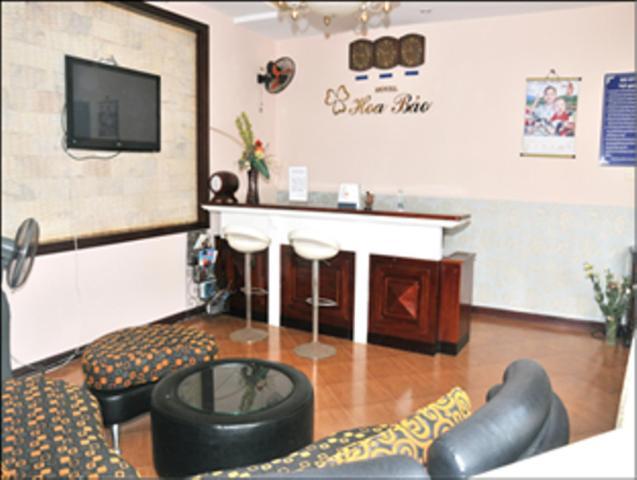 Hoa Bao Hotel Vung Tau Kültér fotó