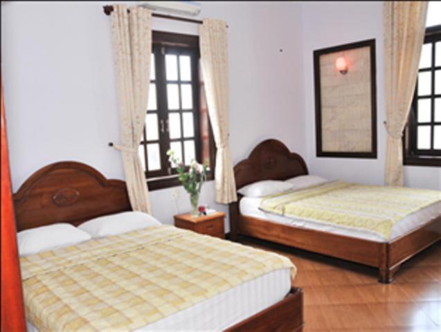 Hoa Bao Hotel Vung Tau Szoba fotó