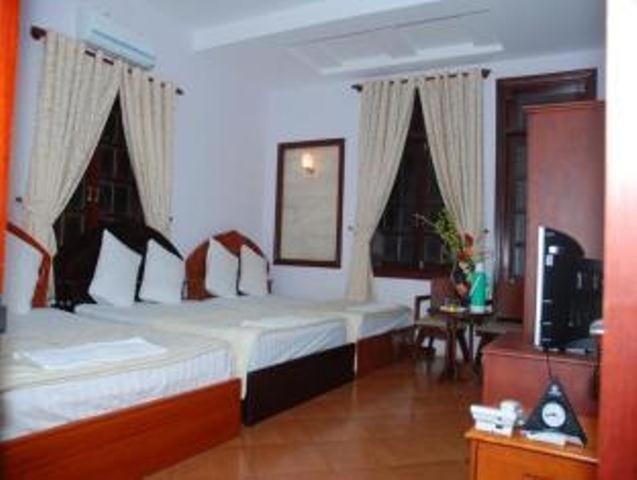 Hoa Bao Hotel Vung Tau Kültér fotó