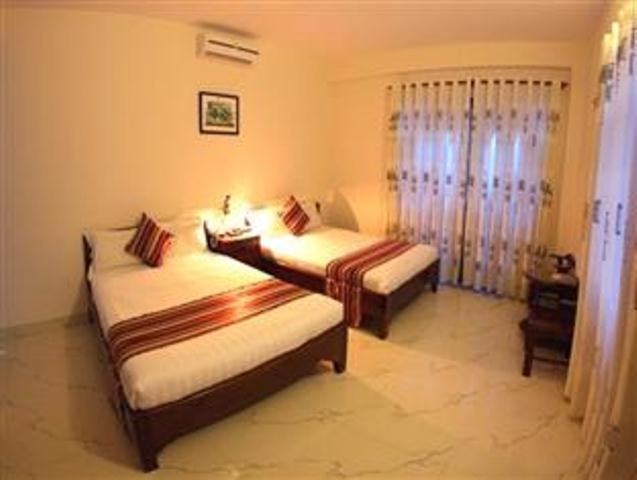 Hoa Bao Hotel Vung Tau Szoba fotó