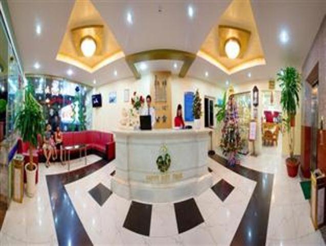 Hoa Bao Hotel Vung Tau Kültér fotó