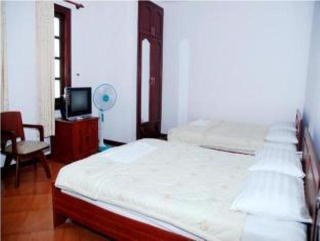Hoa Bao Hotel Vung Tau Kültér fotó