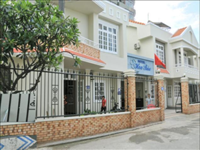 Hoa Bao Hotel Vung Tau Kültér fotó