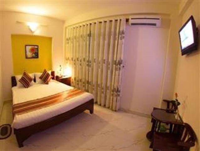 Hoa Bao Hotel Vung Tau Szoba fotó