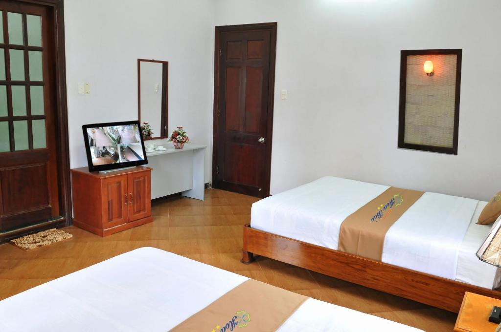 Hoa Bao Hotel Vung Tau Kültér fotó